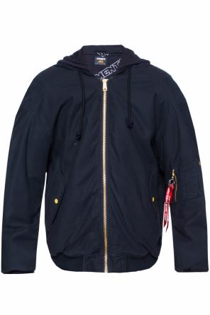 Reversible bomber jacket, zdjęcie 1 Reversible bomber jacket od Vetements